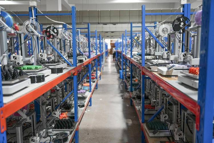 日产3万套,风靡欧美的"龙蛋",竟是义乌这家玩具工厂的3d打印的
